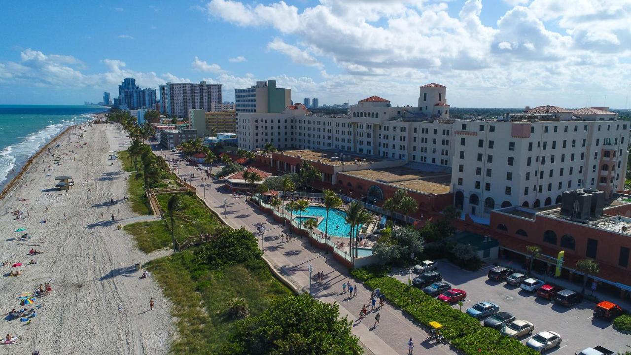512 Parcial Ocean View Hollywood Beach Dania Beach Exterior photo