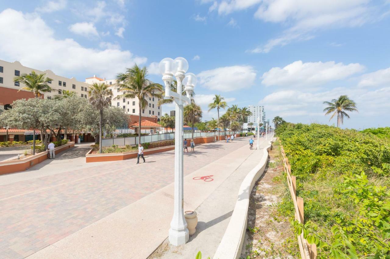 512 Parcial Ocean View Hollywood Beach Dania Beach Exterior photo